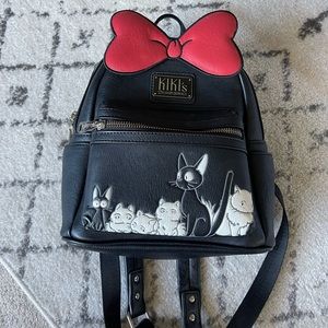 Loungefly *Rare* BoxLunch Exclusive Kiki’s Delivery Service Backpack